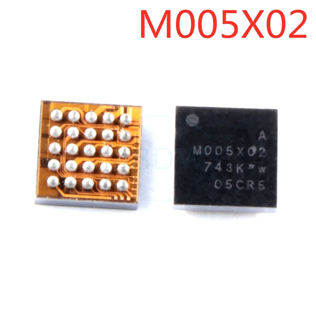 10buc/Lot M005X02 Pentru S8/S8+/c9000 Putere IC Cip