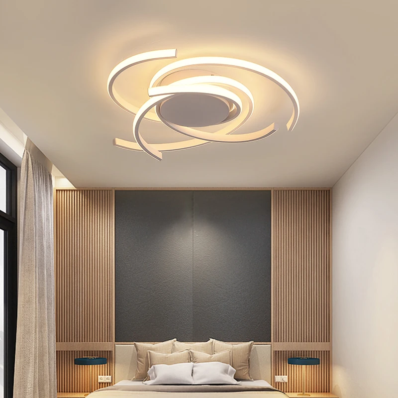 Moderne, Conduse de Plafon Lumina pentru Living, Dormitor Sufragerie, Iluminare Casa Interior Decor Candelabru de iluminat