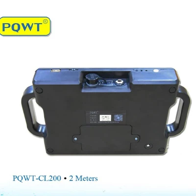 Noi PQWT CL200 Pentru 2meters de Conducte Subterane Scurgeri de Apă Detector detector de scurgeri
