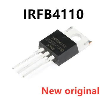 10BUC Nou original IRFB4110 IRFB4110PBF SĂ-220 100V/180A N canale MOSFET cu efect de câmp tub