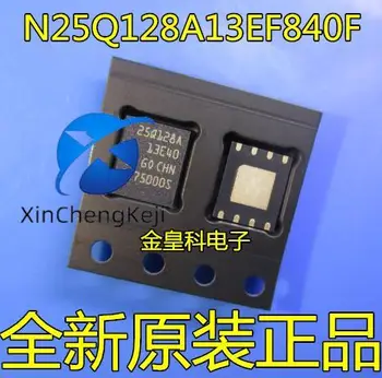 10buc original nou N25Q128A13EF840F 25Q128A13E40 QFN86 memorie IC 128Mb