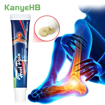 1buc Toc Ameliorarea Durerii Crema de Inflamație la picior Dureri Articulare Tratament Relief Picior Oboseala Medicale Chineze Ipsos Glezna Comune de Îngrijire a Sănătății G018