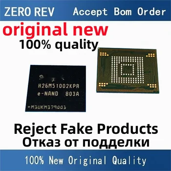 2-10buc 100% Nou livrare gratuita H26M51002KPR 26M51002 FBGA-96 BGA96 de Brand original nou chips-uri ic