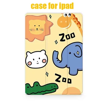 2022 Caz pentru iPad Mini 6 5 10 9 7 a 8-a Generație Pro 11 12.9 2021 Capac Pliant Tableta Smart case pentru iPad Air 5 4 3 2