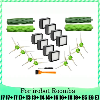 22BUC Pentru Irobot Roomba I7 I7+ I3 I3+ I4 I4+ I6 I6+ I8 I8+ J7 J7+/Plus E5 E6 E7 Aspirator Piese de schimb
