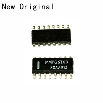 5PCS MMPQ6700 Noi și Originale SOP16 Quad Complementare Pereche Tranzistor PNP/NPN cu Siliciu