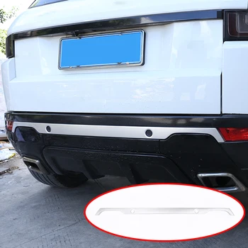 Accesorii auto Interior Bara de Protecție Spate Decor Benzi Pentru Land Rover Range Rover Evoque 2012-2018 Paiete 1 Buc repede