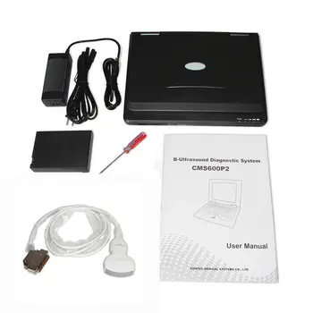 CMS600P2 cu Ultrasunete Sistem de laptop cu ultrasunete