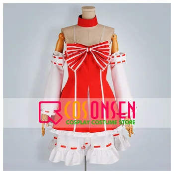 COSPLAYONSEN Touhou Proiectului Touhou Koi Ichigo Musume Reimu Hakurei Cosplay Costum