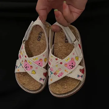 Copii Papuci Fete Acasă Pantofi în aer liber pentru Copii Pantofi de Vara pentru Copii Pantofi pentru Pantofi de Fata Copil Copil Fată Prinți