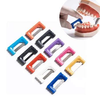 Dentare Recriprocating Interproximal Lustruire Folosi Benzi Dentare Ortodontice Instrumente DPI Sistem de Separare Kit pentru Dentist