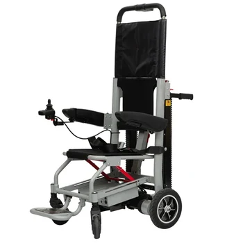 Fierbinte de Vânzare Fabrica en-Gros electrice pliant putere scaun cu rotile electric scaun cu rotile scara alpinist
