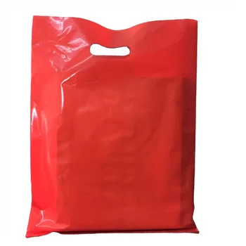 Fierbinte inseala Dimensiuni Personalizate de Imprimare logo-ul se ocupe de Cumpărături sac de ambalare pungi de plastic