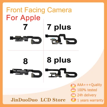 Inițial Mici, Camera video Frontală Pentru iPhone 7 8 Plus Senzor de Proximitate Față de Fotografiat din Față Flex Cablu Pentru iPhone7 Telefon Piese de schimb