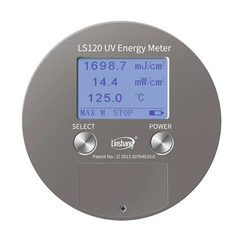 LS120 Digital UV Contor de Energie Preț cu mare precizie