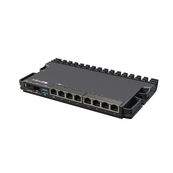 Mikrotik RB5009UG+S+ÎN Smart Router Final Grele Laboratorul de Acasă Router cu USB 3.0, 1 G și 2,5 G Ethernet și un 10G SFP+ Cusca