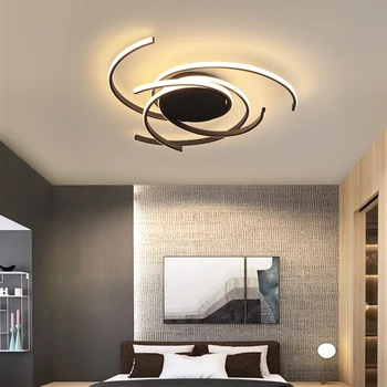 Moderne, Conduse de Plafon Lumina pentru Living, Dormitor Sufragerie, Iluminare Casa Interior Decor Candelabru de iluminat