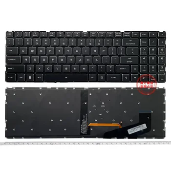 Noua NE-a iluminării de Fundal a Tastaturii pentru Hasse Z7-KP7GZ KP5GZ CT7VH GK5S02 GK5S03 Z7M-CT7GS CT7GK Tastatura Laptop