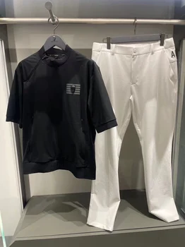Noul Golf, Îmbrăcăminte pentru Bărbați Pantaloni de Simplu și Versatil în aer liber Golf Pantaloni Nu Pastila sau Deforma