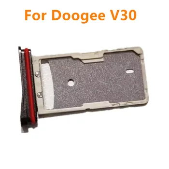 Pentru Doogee V30 6.58 inch Telefon Mobil Nou Original SIM TF Cartelei Sim Tray Cititor Slot