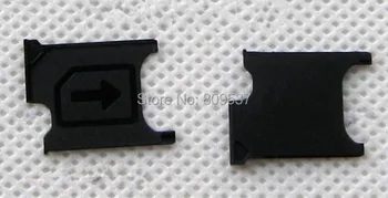 Pentru Xperia Z2 D6503 D6502 D6543 SIM Card Tray Holder Înlocuire