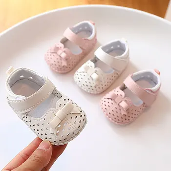 Primavara-vara Fete pentru Copii princess Prima Walker Copil Copil Copil sandale Pantofi 13-17 JY1-3 0-1Years MENGLE