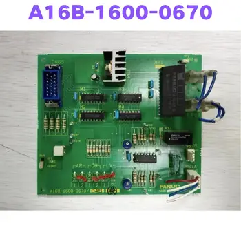 Second-hand A16B-1600-0670 A16B 1600 0670 Circuitul Testat OK