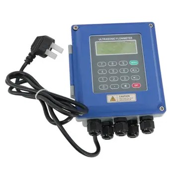 TUF-2000B-TM-1 Digital Portabil cu Ultrasunete, Debitmetre debitmetru DN50-700mm cu TM-1 Mediu Clamp-on Traductor