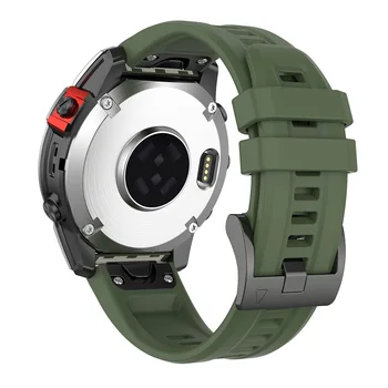 Watchband Pentru Garmin Fenix 7 6 5 7 6s 5s 7x 6x 5x Smartwatch 20MM 22MM 26MM Pentru Fenix 7X 7 oficial Stil Curea de Ceas Bratara